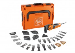 Fein Multimaster MM 700 MAX Selection 240V 450W Oscillating Multi-tool With L-Boxx & 62 Accessories &pound;399.95